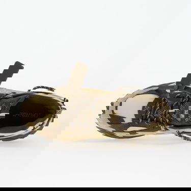 Кецове и обувки Off-White Ow Be Right Back Suede Forest Green/ Sand Зелено | OMIA295F25LEA0015717, 3