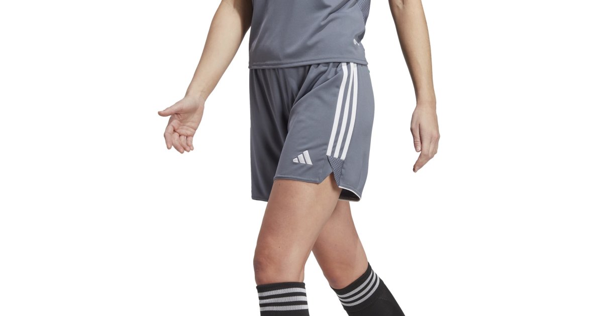 Къси панталони adidas Originals adidas Tiro 23 Сиво | ib8126, 1