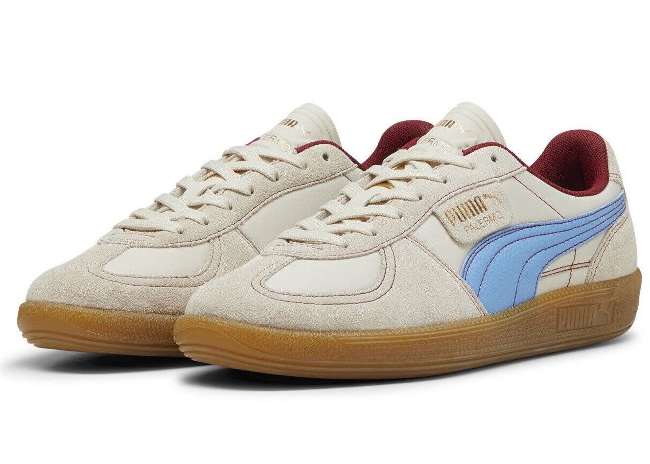 Кецове и обувки Puma Palermo Man City Treble Kings Бежово | 399776-01, 0