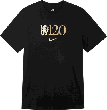 Тениска Nike Chelsea FC Graphic T-Shirt Черно | a33063-010, 0