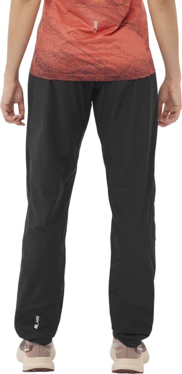 Спортни панталони Salomon S/LAB Ultra Hybrid Pants Черно | lc2478-0, 1