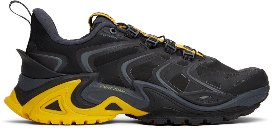 Кецове и обувки Li-Ning X-Claw Ace Sneakers Черно | ARYR017-1K, 0