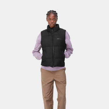 Жилетка Carhartt WIP Springfield Vest Черно | I032309_1SJ_XX, 3