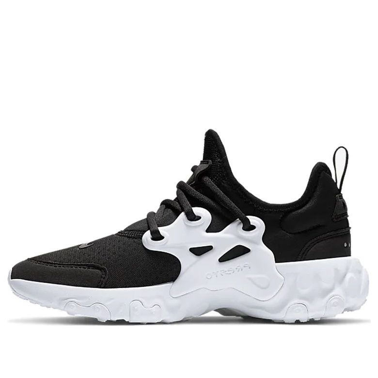 Кецове и обувки Nike React Presto Черно | BQ4002-001
