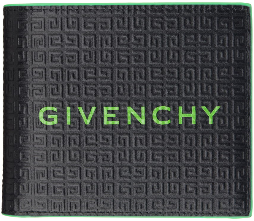 Портфейл Givenchy Micro 4G Wallet Черно | BK608NK1LQ013, 0