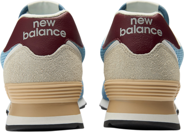 Кецове и обувки New Balance New Balance U574SPR Синьо | NBU574SPR, 4