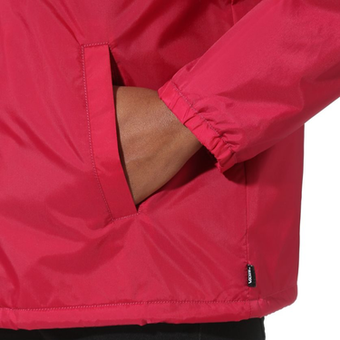 Ветровка Vans Attendance Coach Jacket Розово | vn0a47u2sq21, 3