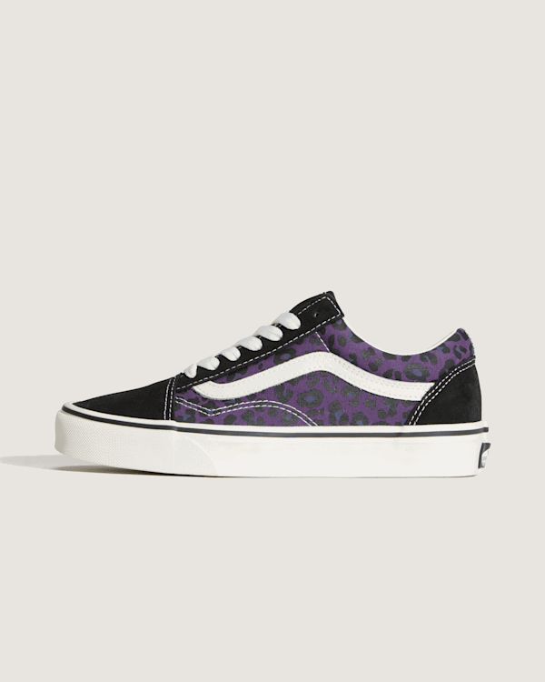 Кецове и обувки Vans Old Skool Leopard Многоцветен | VN000D7Z6N0, 0
