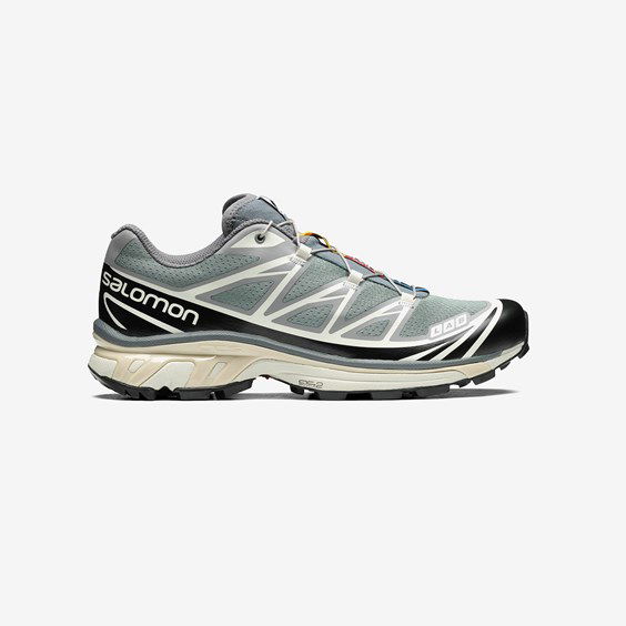 Кецове и обувки Salomon Advanced XT-6 "Monument" Сиво | L47305700, 1