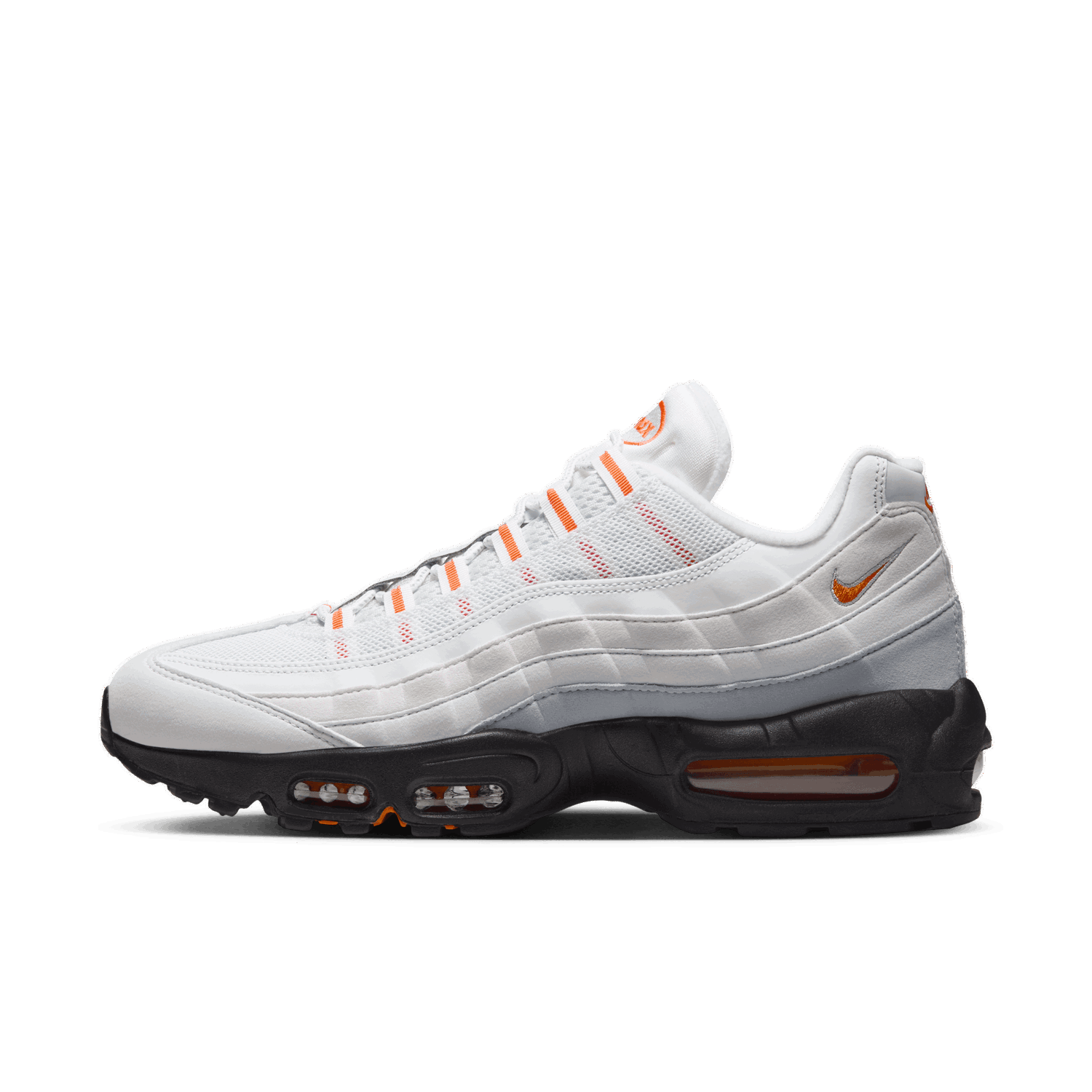 Кецове и обувки Nike Air Max 95 Бяло | HM0622-002, 0