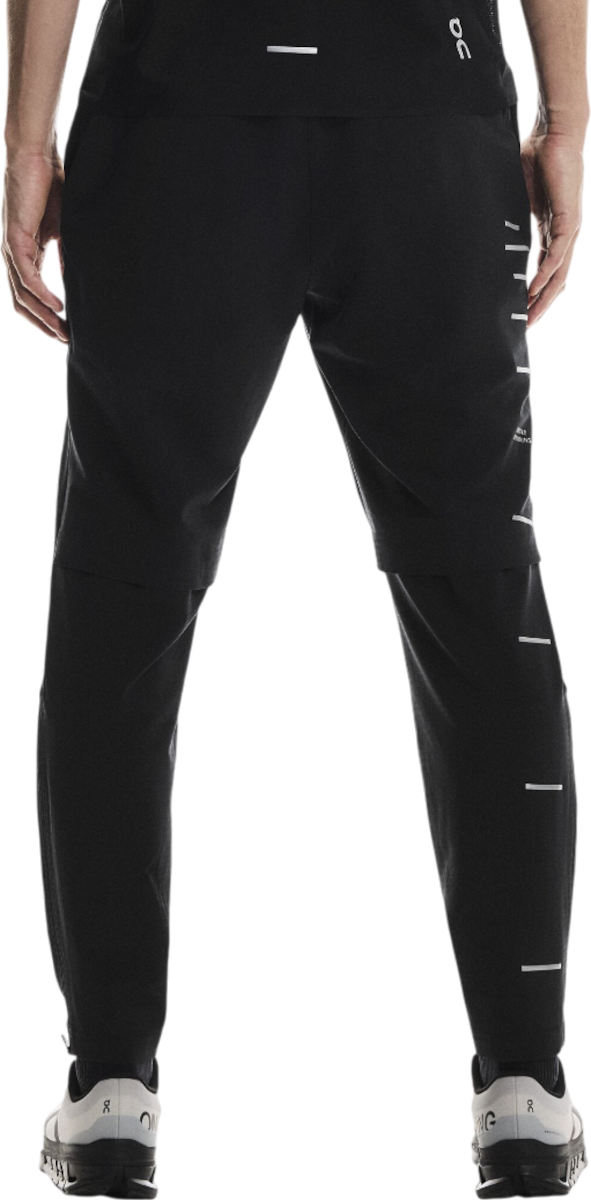Панталони On Running Weather Pants Lumos Черно | 1mf30270553, 1