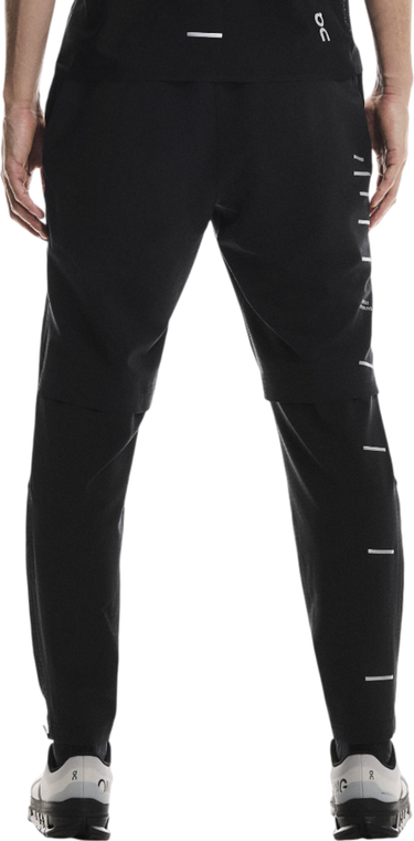 Панталони On Running Weather Pants Lumos Черно | 1mf30270553, 1