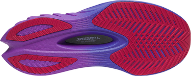 Кецове и обувки Saucony Endorphin Pro 4 Galaxy Лилаво | s10939-68, 4
