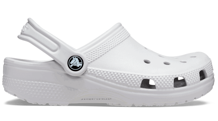 Кецове и обувки Crocs Classic Clogs Бяло | 206991-1FT, 0