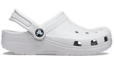 Кецове и обувки Crocs Classic Clogs Бяло | 206991-1FT, 0