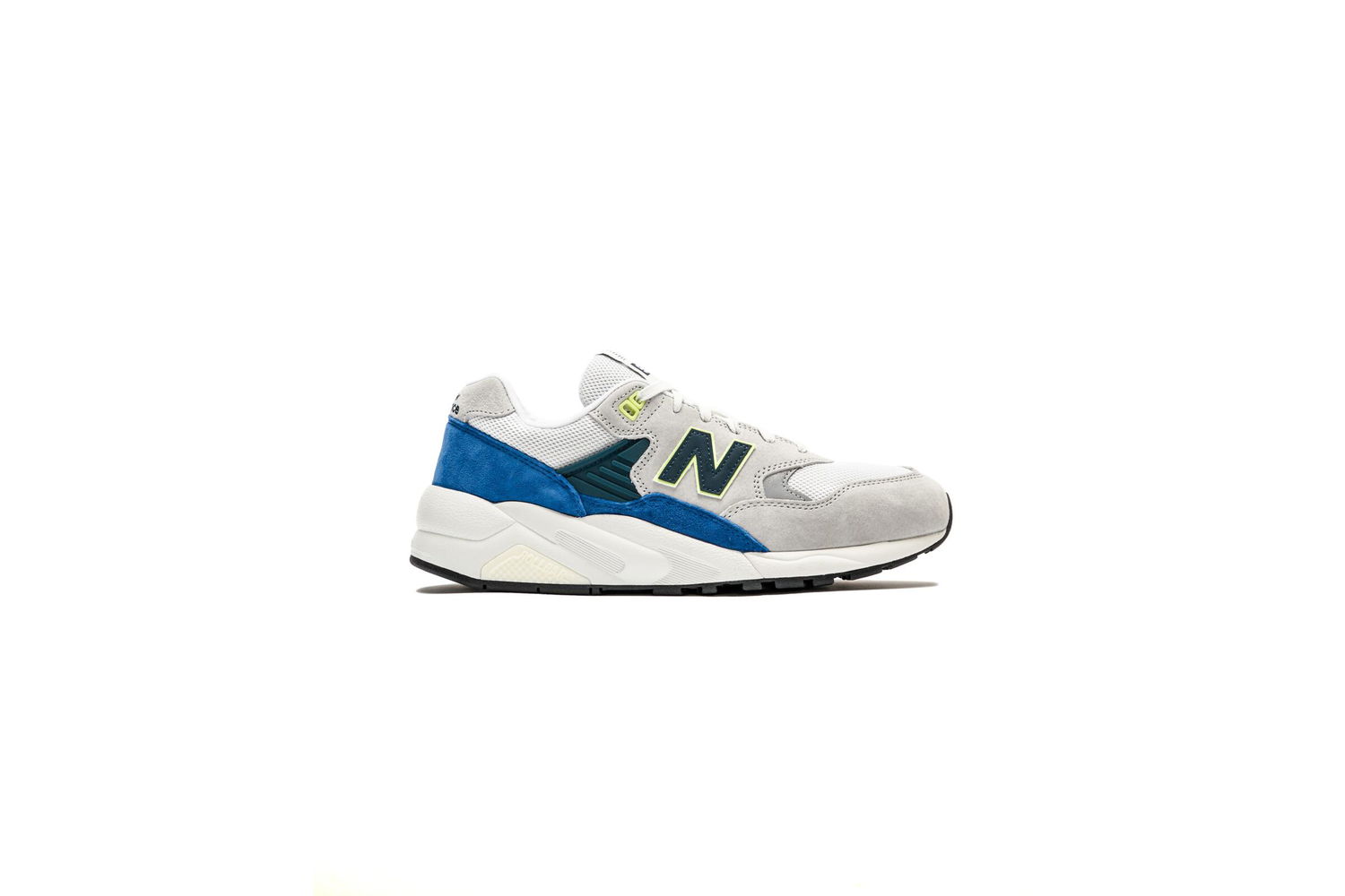 Кецове и обувки New Balance 580 "Raincloud" Синьо | MT580WT2, 0