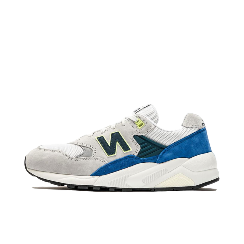 Кецове и обувки New Balance 580 "Raincloud" Синьо | MT580WT2