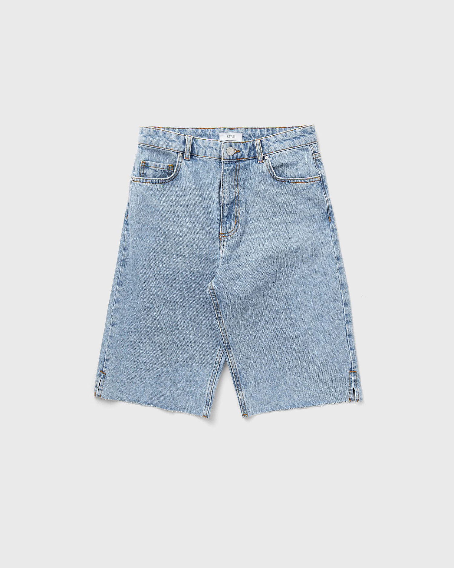 Къси панталони envii Enbree Straight Denim Shorts Синьо | E25200092-CLR000390, 0