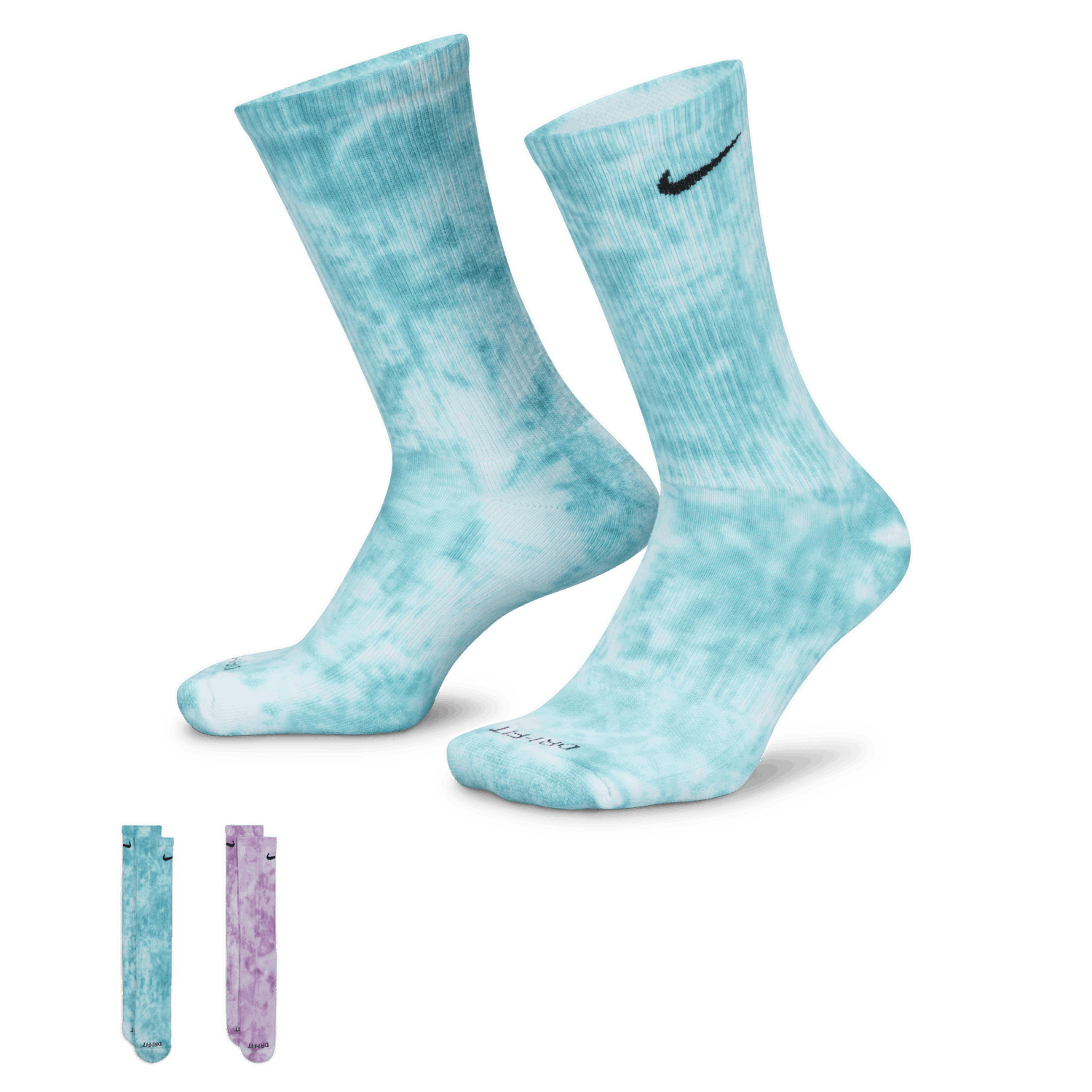 Чорапи Nike Everyday Plus Многоцветен | DM3407-916, 0