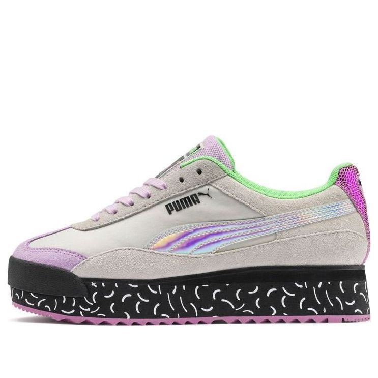 Кецове и обувки Puma Roma Amor Dimension Лилаво | 371074-01, 0