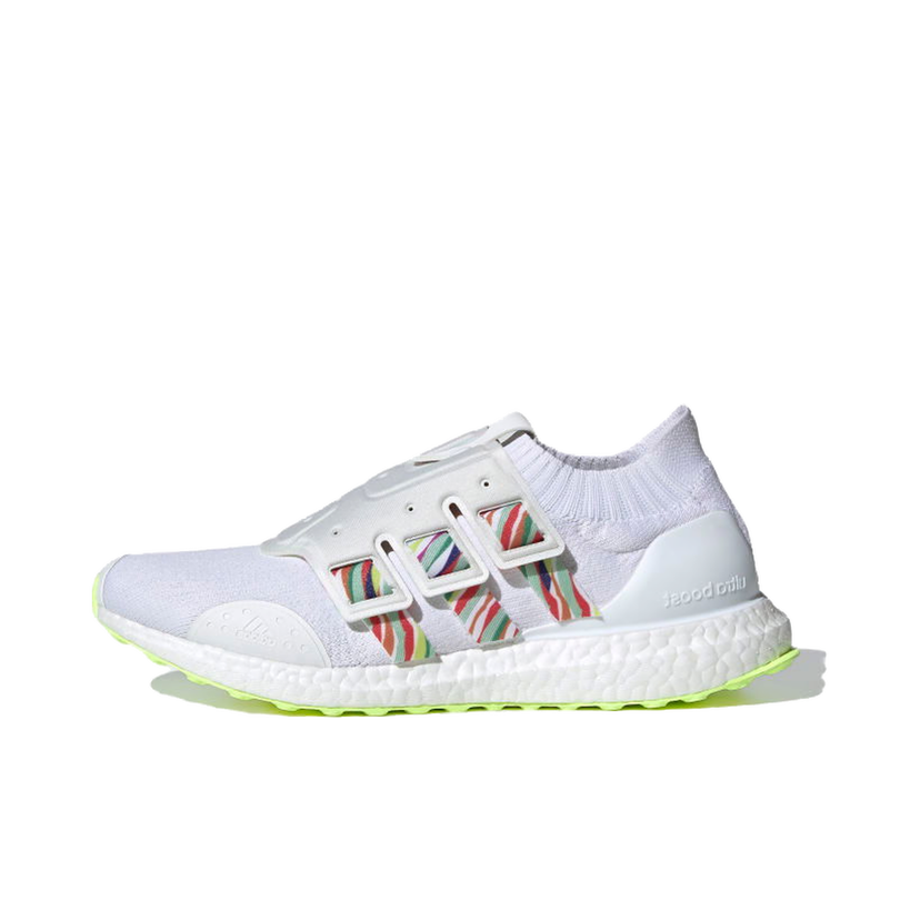 Кецове и обувки adidas Performance Ultra Boost "Lab City Bangkok" Бяло | GY5247