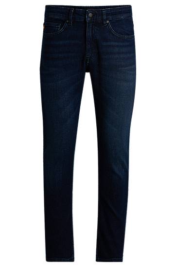 Delaware Slim-Fit Comfort-Stretch Jeans