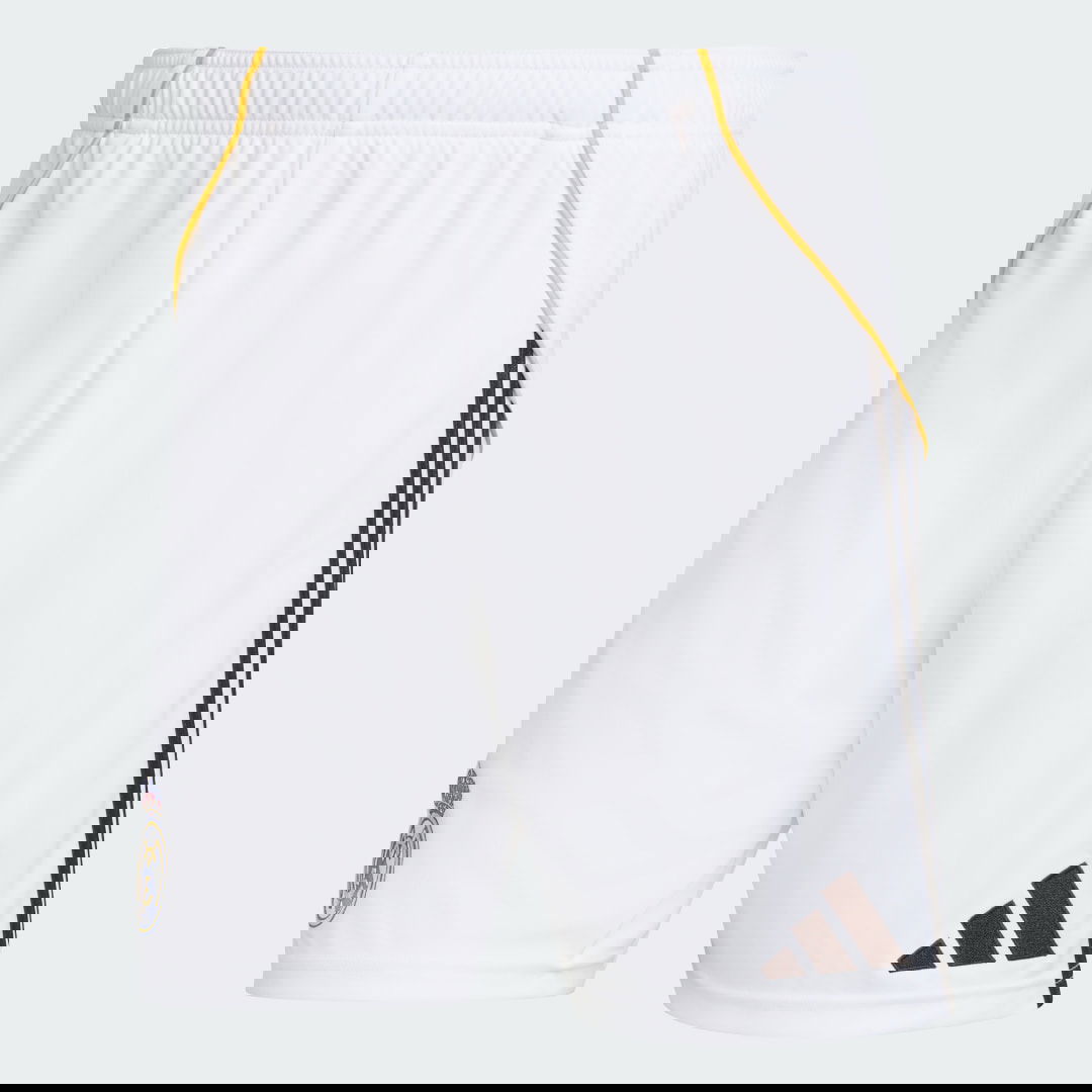 Къси панталони adidas Performance Real Madrid 25/26 Home Shorts Бяло | JJ1926, 0