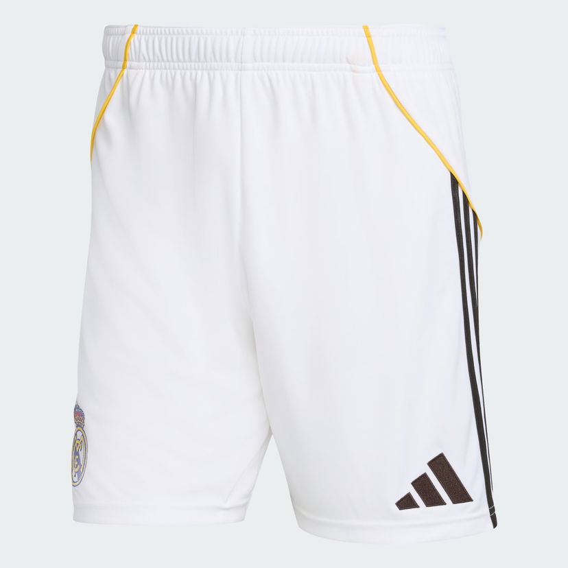 Къси панталони adidas Performance Real Madrid 25/26 Home Shorts Бяло | JJ1926