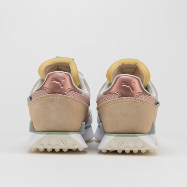 Кецове и обувки Puma Future Rider Soft Metal Wn's marshmallow - natural vachetta Бяло | 374665 02, 3