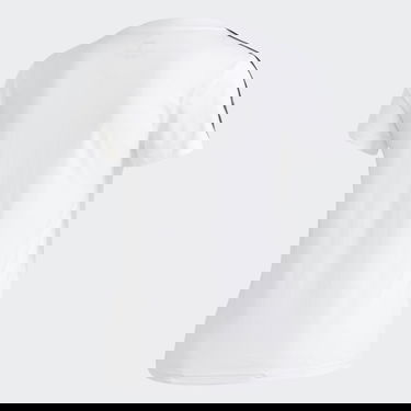Тениска adidas Performance Essentials 3-Stripes Бяло | GH7887, 1