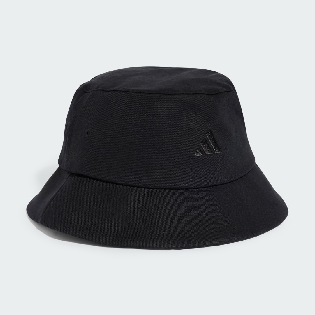 Шапка adidas Performance Black Bucket Hat Черно | JE5660, 0