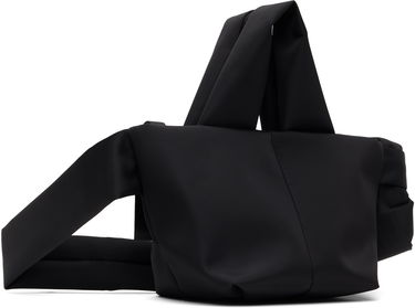 Голяма пазарска чанта côte&ciel Côte&Ciel Amu Mini Sleek Nylon Tote Черно | 29110 000, 2