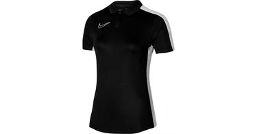 Съкратен топ Nike Dri-FIT Academy 23 Polo Shirt Черно | dr1348-010, 1