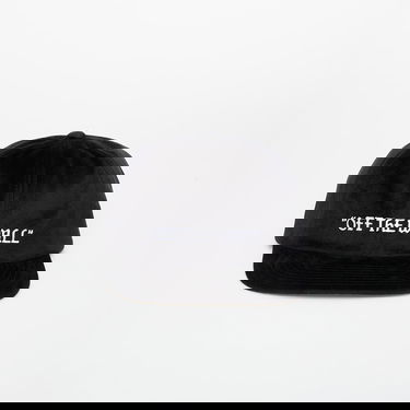 Шапка с козирка Vans Vans Off The Wall Jockey Cap Черно | VN000Q9ZBLK1, 0
