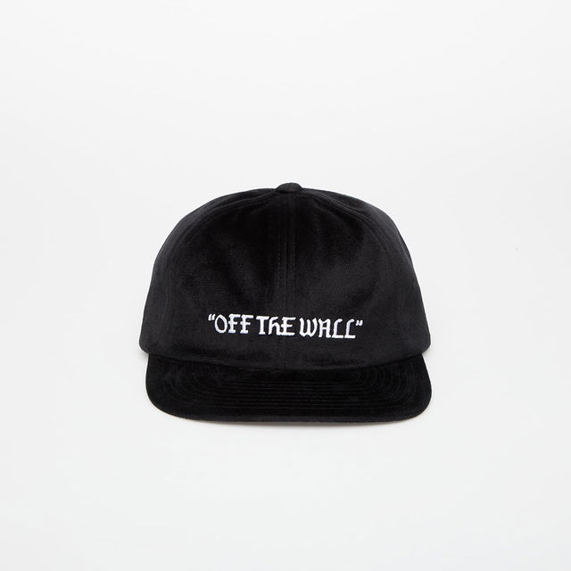Vans Off The Wall Jockey Cap