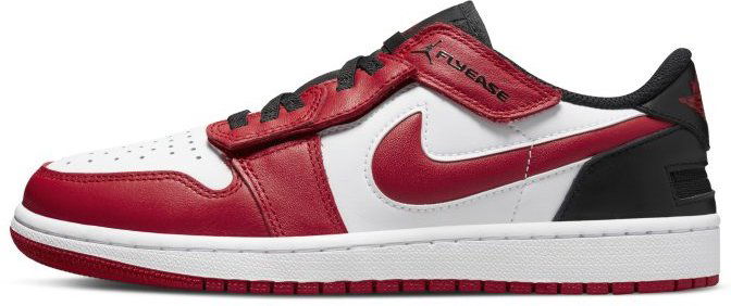 Кецове и обувки Jordan Air Jordan 1 Low FlyEase Червено | DM1206-163, 0
