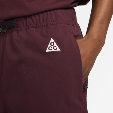 Панталони Nike ACG NRG Trail Pants Бургунди | CV0660-681, 4