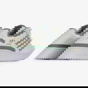 Кецове и обувки adidas Originals Forum Bold Stripes W Зелено | IG0286, 2
