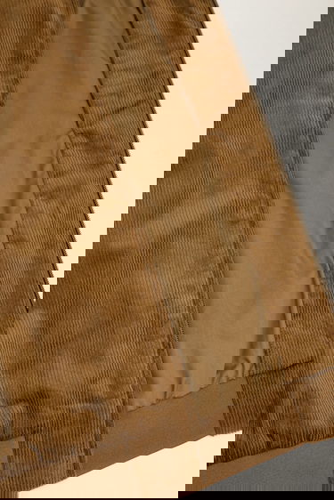 Яке Fred Perry Fred Perry Corduroy Harrington Jacket Кафяво | J8546, 4