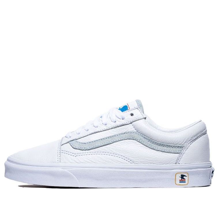 Кецове и обувки Vans USPS x Old Skool Бяло | VN0A5KRFJZ8