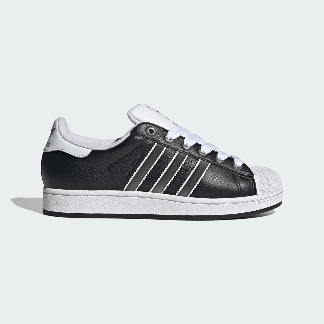 Кецове и обувки adidas Originals Superstar II Черно | JQ3209, 0