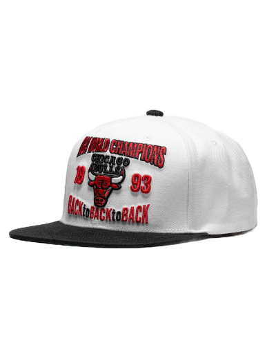 NBA BACK TO 93 SNAPBACK HWC BULLS