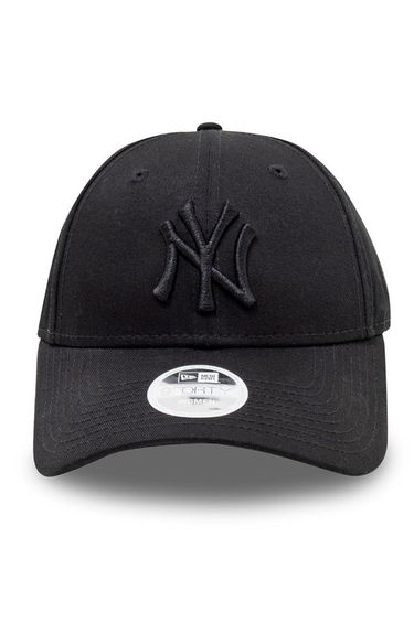 Шапка с козирка New Era Cap 9Forty Mlb Essential New York Yankees Черно | 12122742, 3
