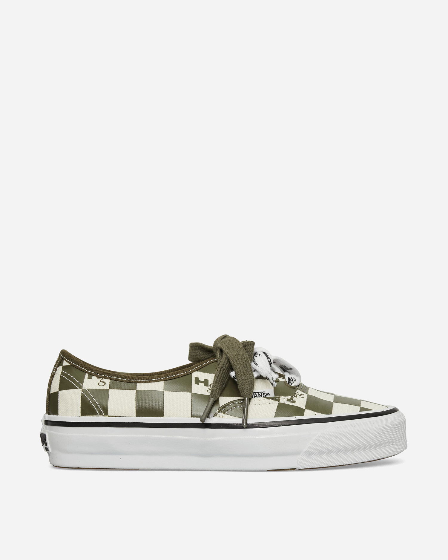 Кецове и обувки Vans HommeGirls Authentic 44 Зелено | VN000EEUDOL1, 1