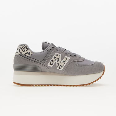 Кецове и обувки New Balance 574 Сиво | WL574ZDB, 1