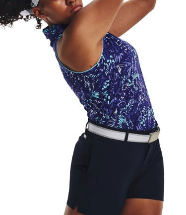 Тениска Under Armour Iso-Chill Тъмно синьо | 1377334-468, 0
