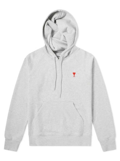 Small Heart Popover Hoody