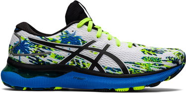 Кецове и обувки Asics Gel-Nimbus 24 Color Injection Многоцветен | 1011B454 100, 1