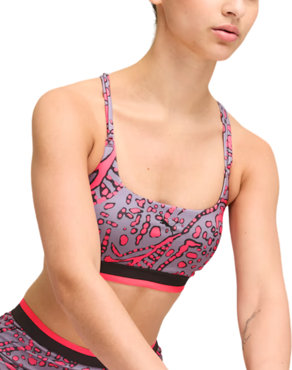 Сутиен Puma MOVE HYPERNATURAL BRA Многоцветен | 525786-16, 0