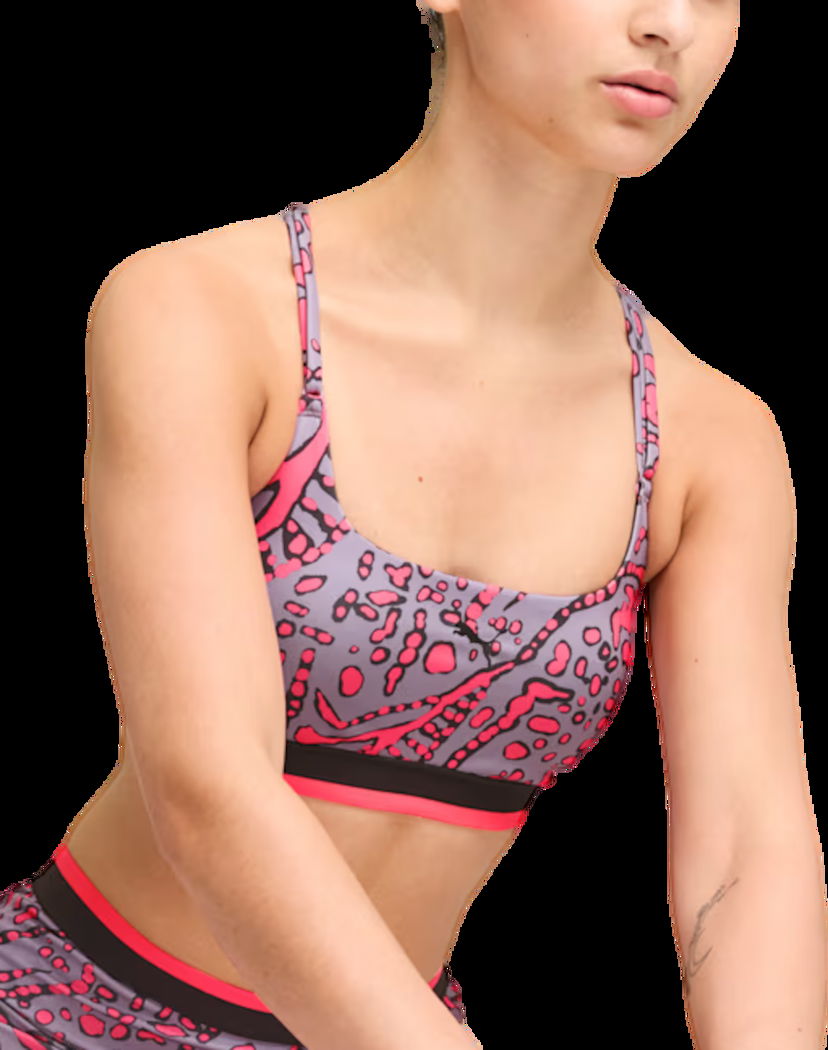 Сутиен Puma MOVE HYPERNATURAL BRA Многоцветен | 525786-16